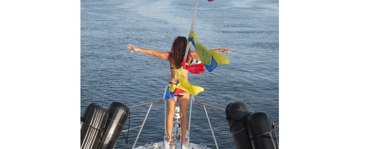 hamptons boat slides